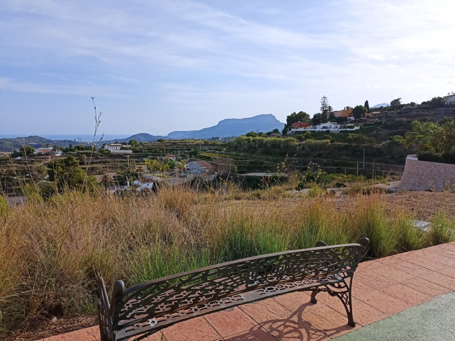  à vendre terrain Benissa Marina Alta 4