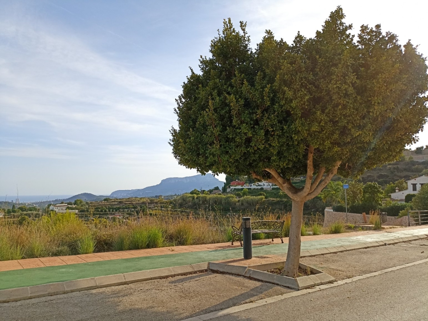  à vendre terrain Benissa Marina Alta 6