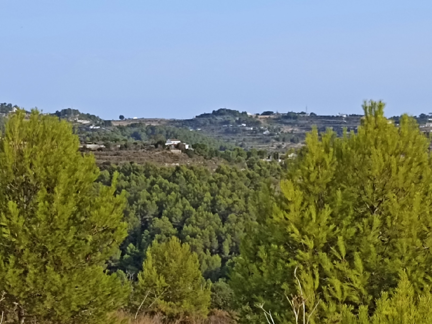  à vendre terrain Benissa Marina Alta 10