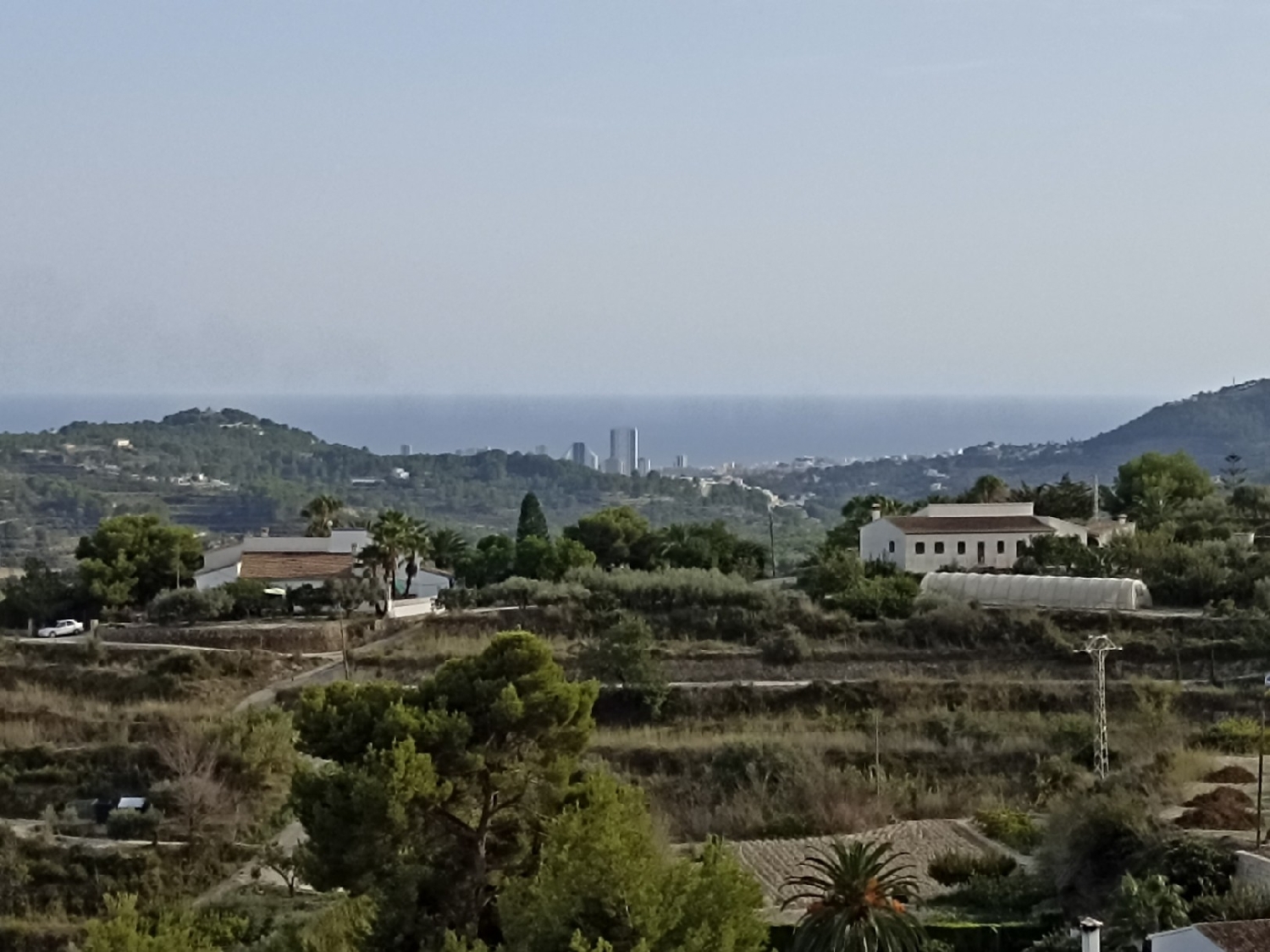  à vendre terrain Benissa Marina Alta 1
