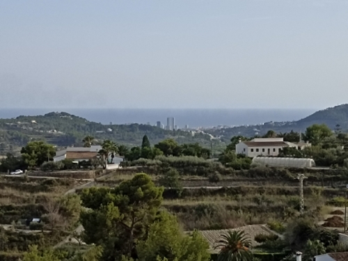Benissa Marina Alta plot foto 6266191