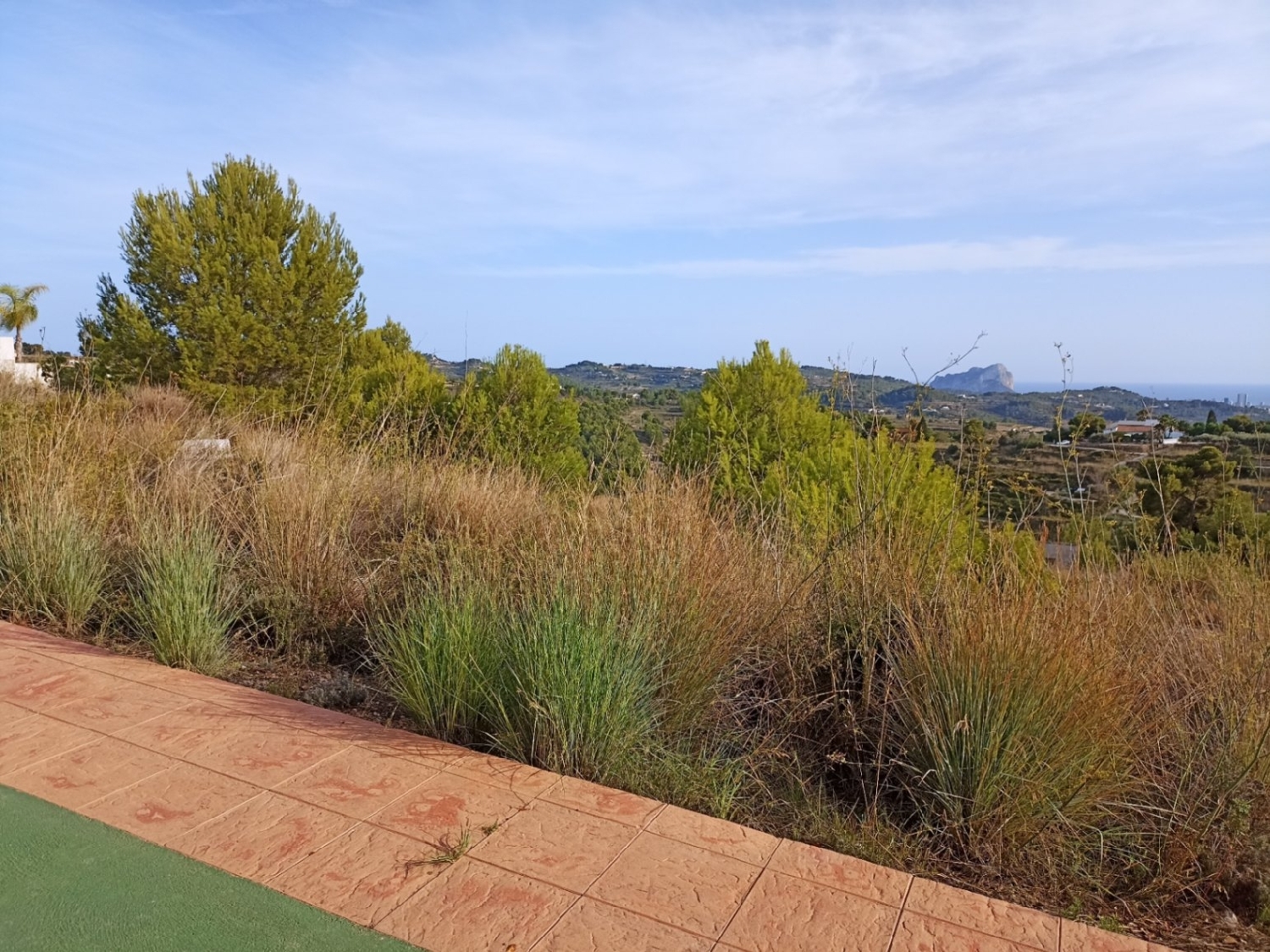  à vendre terrain Benissa Marina Alta 9