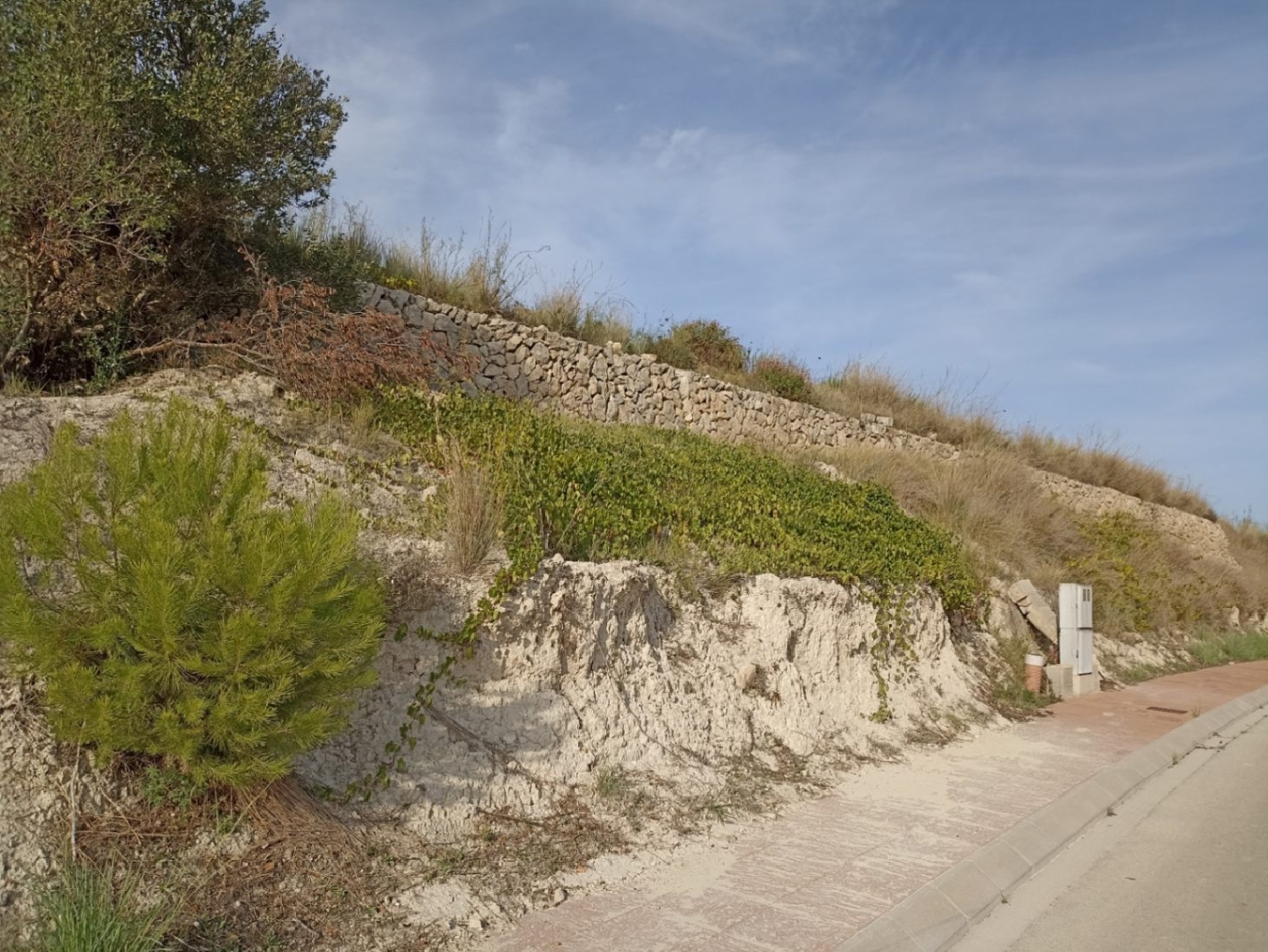  à vendre terrain Benissa Marina Alta 11