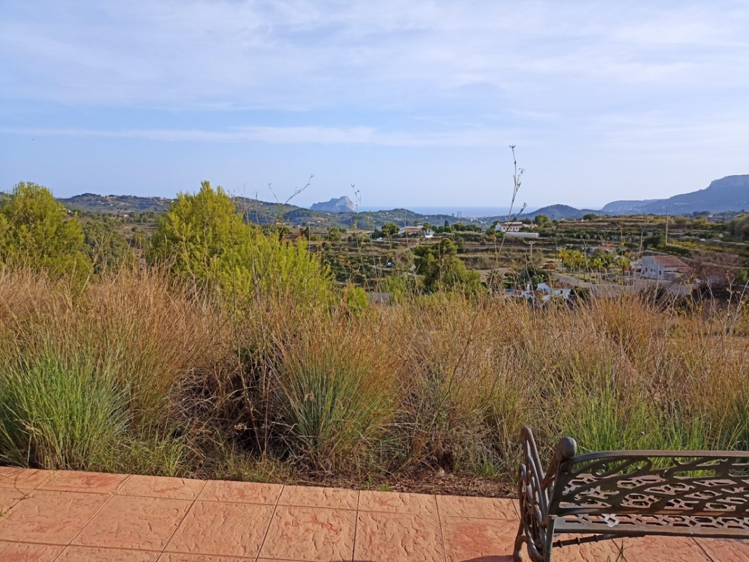  à vendre terrain Benissa Marina Alta 8