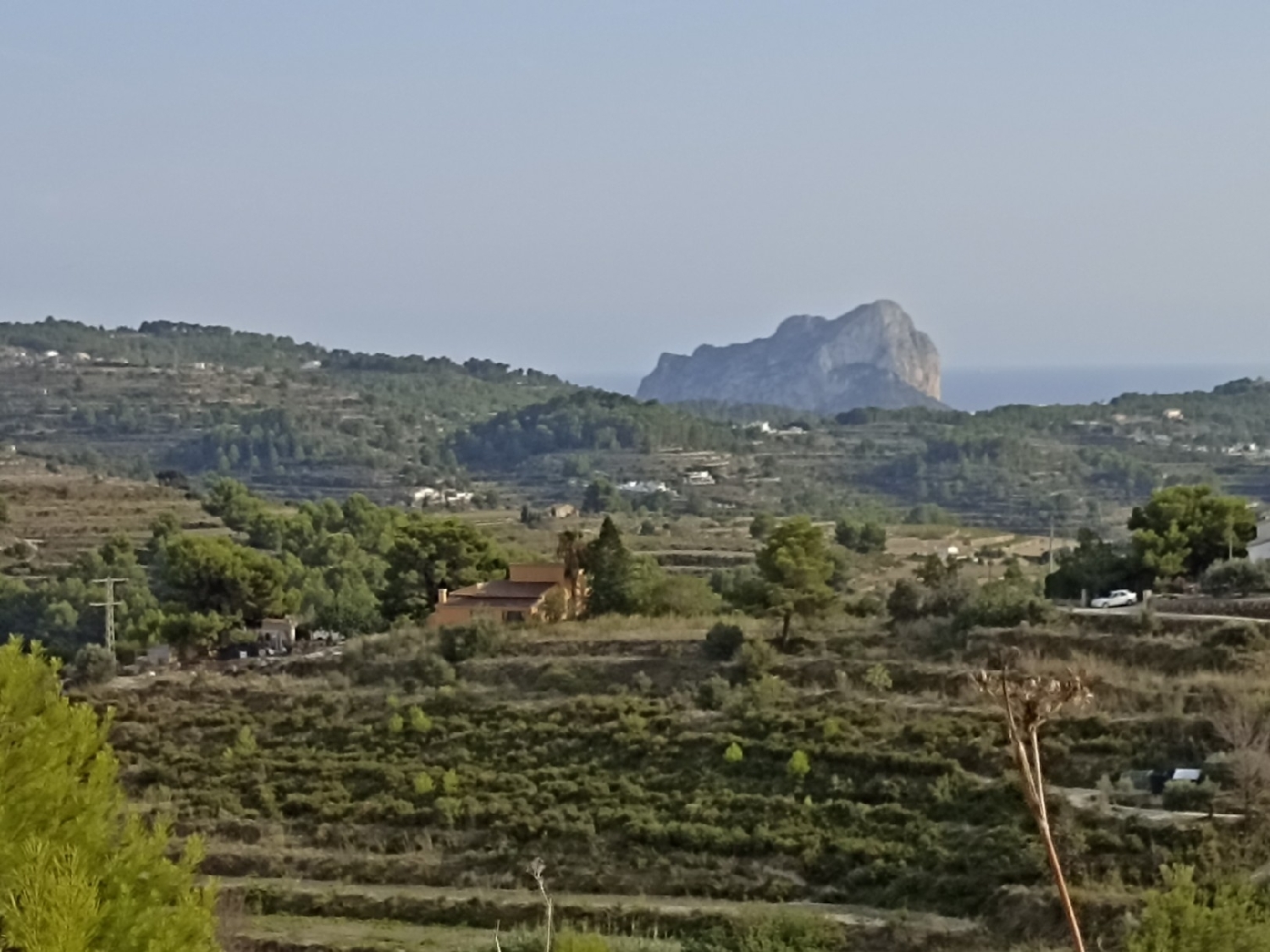  à vendre terrain Benissa Marina Alta 2