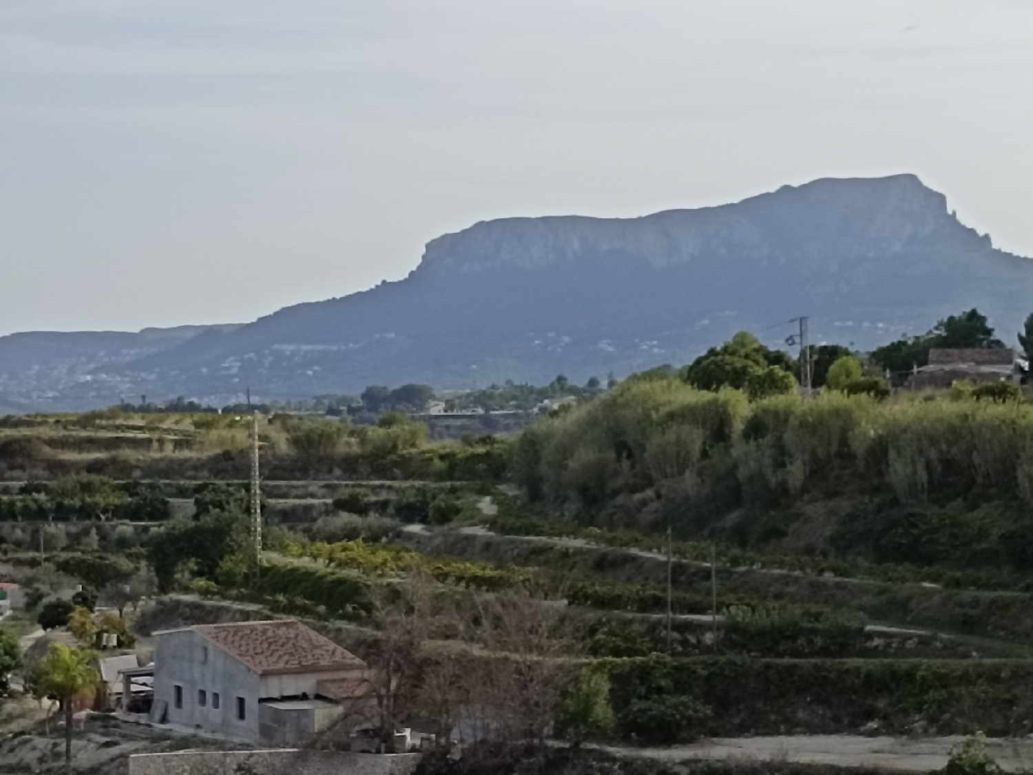  à vendre terrain Benissa Marina Alta 3
