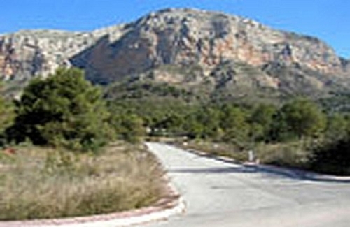 Benissa Marina Alta plot foto 6270236