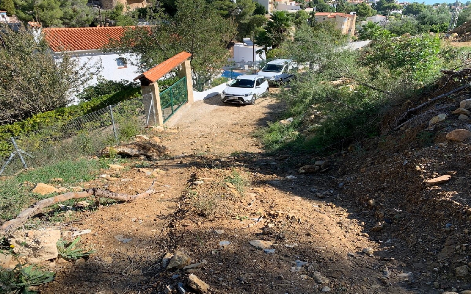  kaufen Grundstück Benissa Marina Alta 5