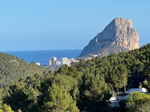 Benissa Marina Alta plot foto 6270592