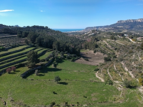 Benissa Marina Alta plot foto 6270691