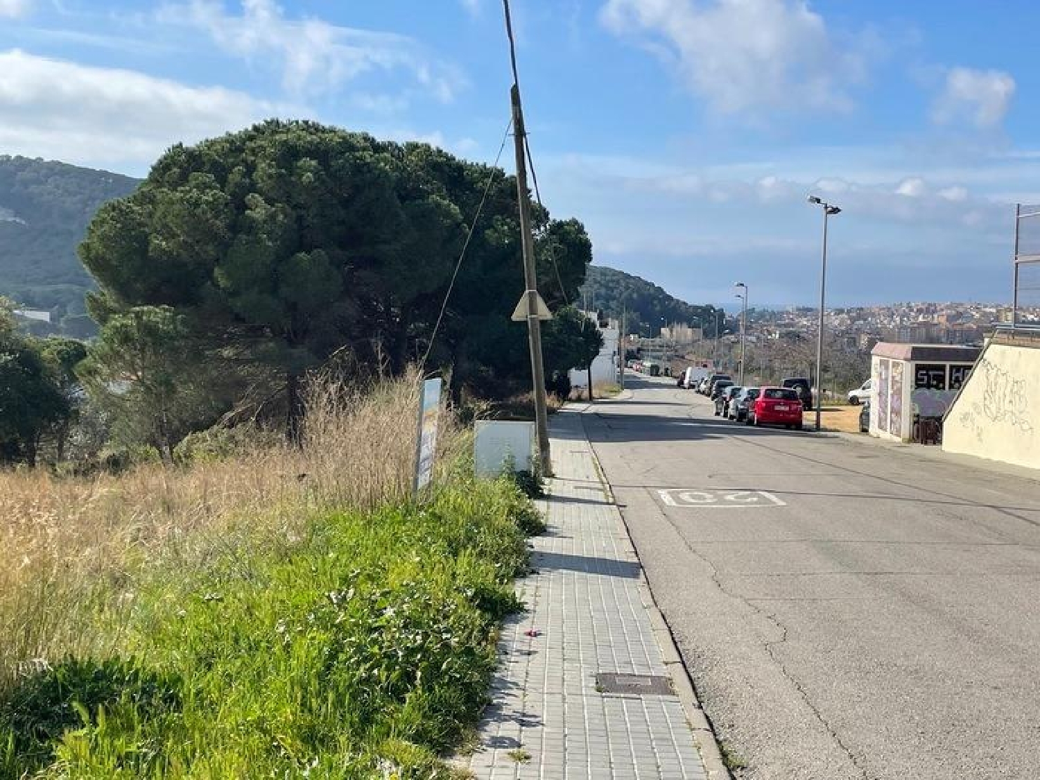  till salu tomt Blanes Selva 5