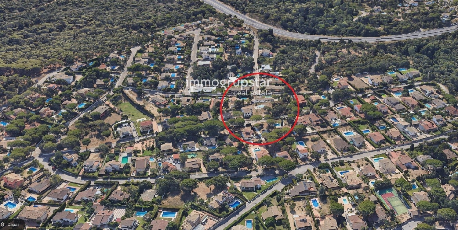  for sale plot Cabanyes Baix Empordà 5