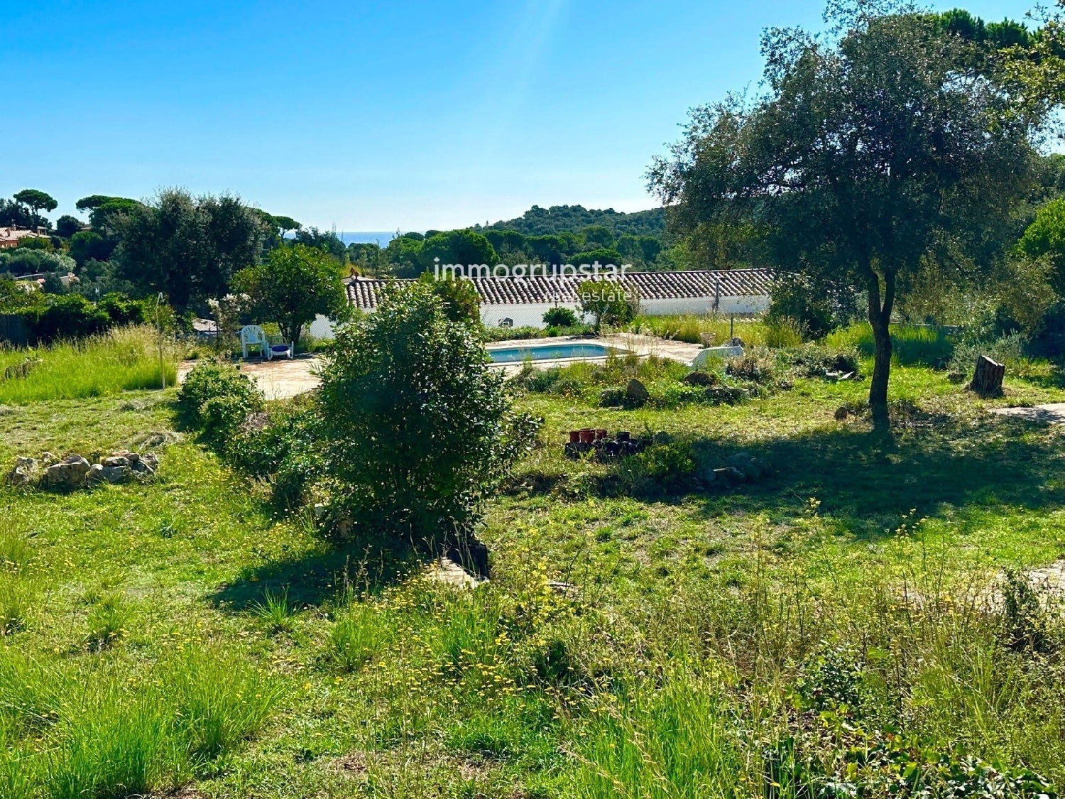  for sale plot Cabanyes Baix Empordà 4