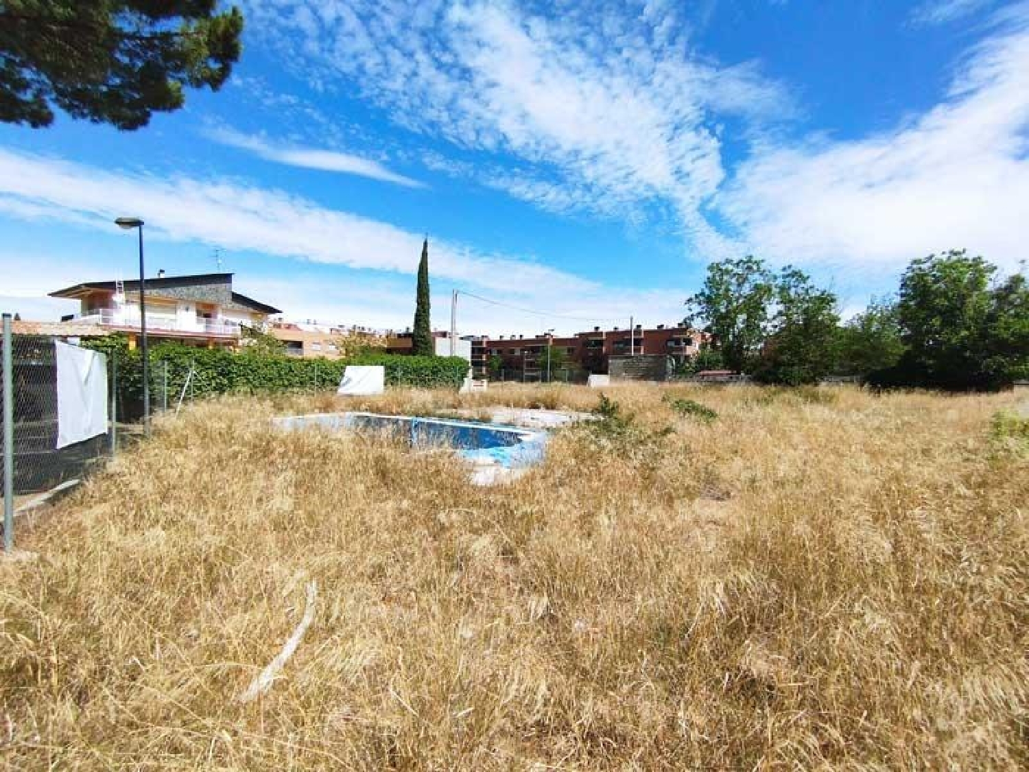 for sale plot Cadrete D.C. Zaragoza 2