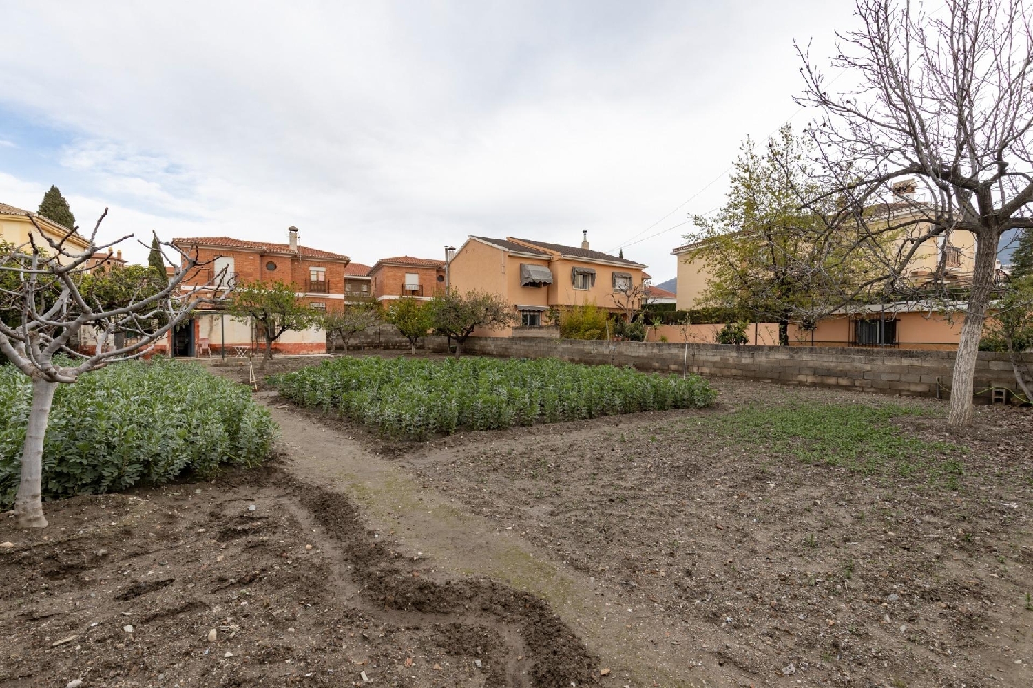 for sale plot Cájar Vega De Granada 3