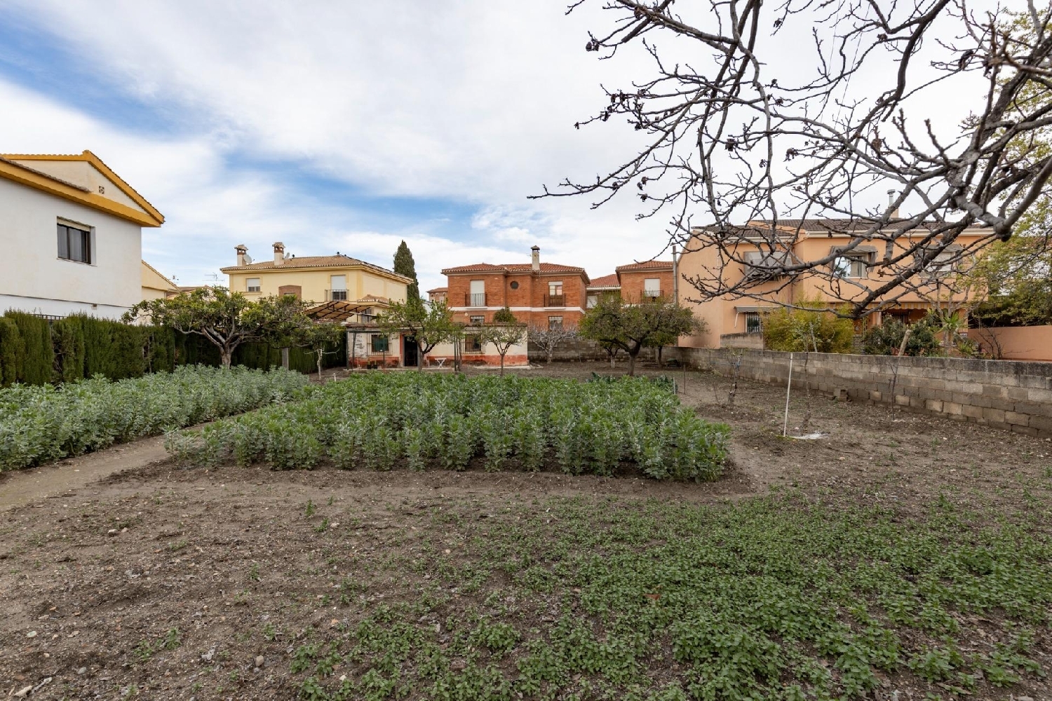  for sale plot Cájar Vega De Granada 4