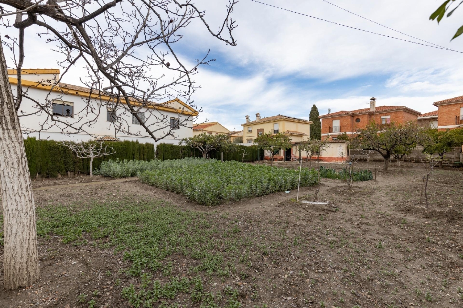  for sale plot Cájar Vega De Granada 5