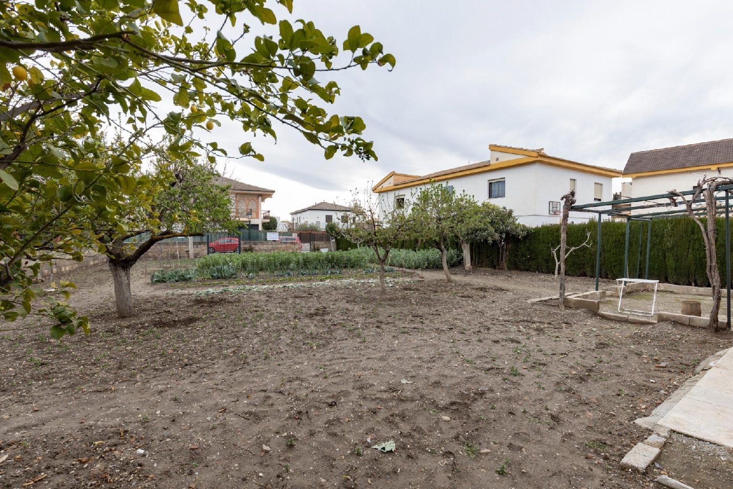  for sale plot Cájar Vega De Granada 6