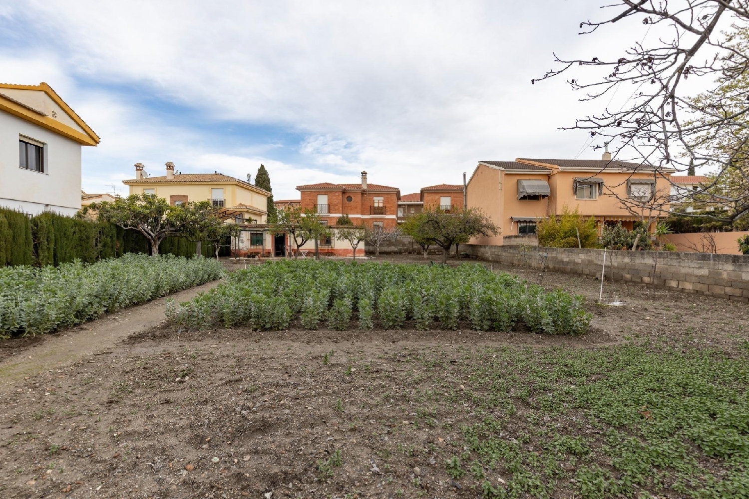  for sale plot Cájar Vega De Granada 8