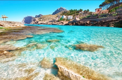 Cala San Vicenç Nord Grundstück Bild 6265810