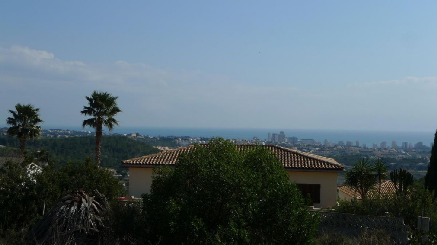  à vendre terrain Calpe Marina Alta 5