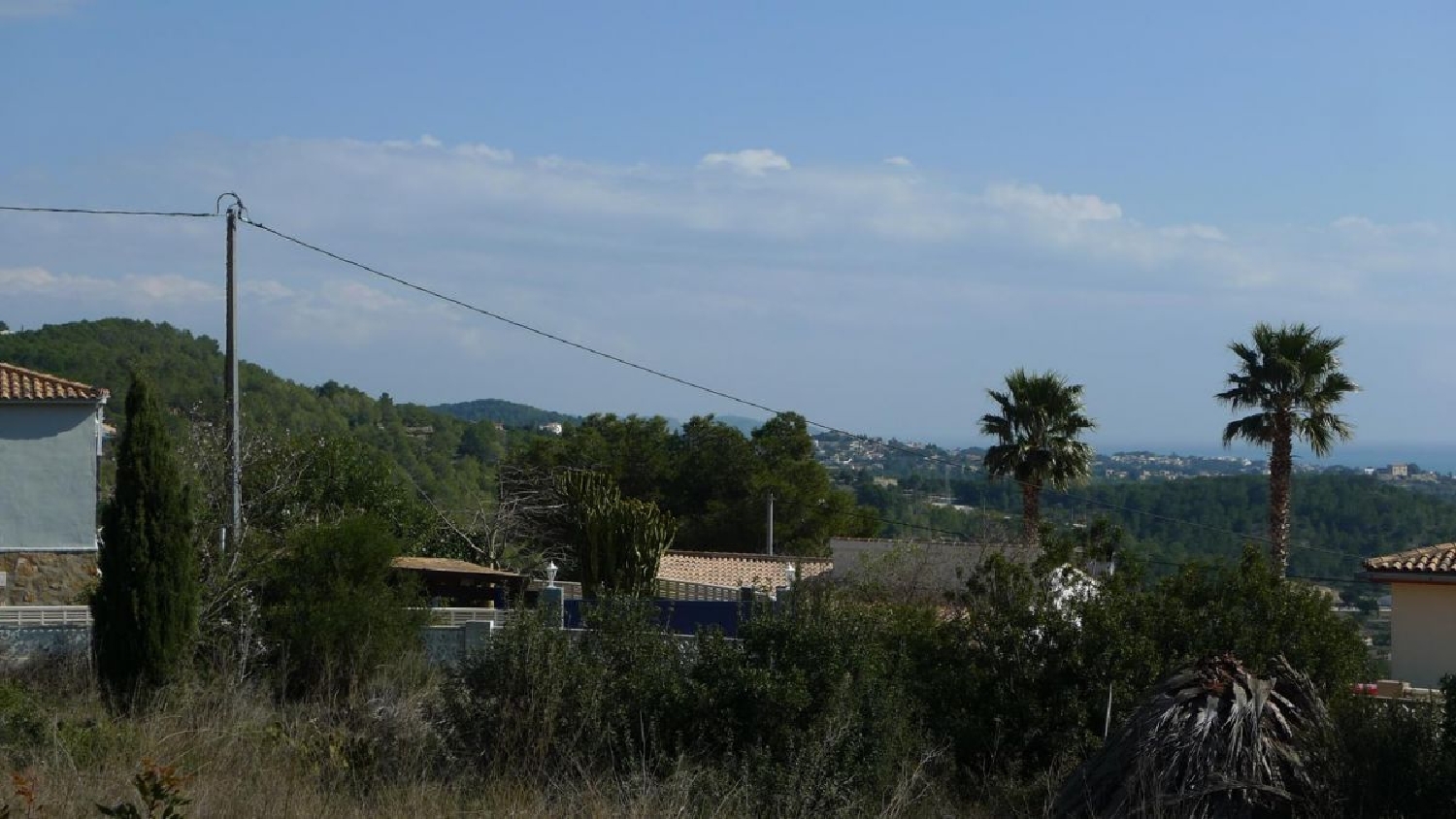  à vendre terrain Calpe Marina Alta 11