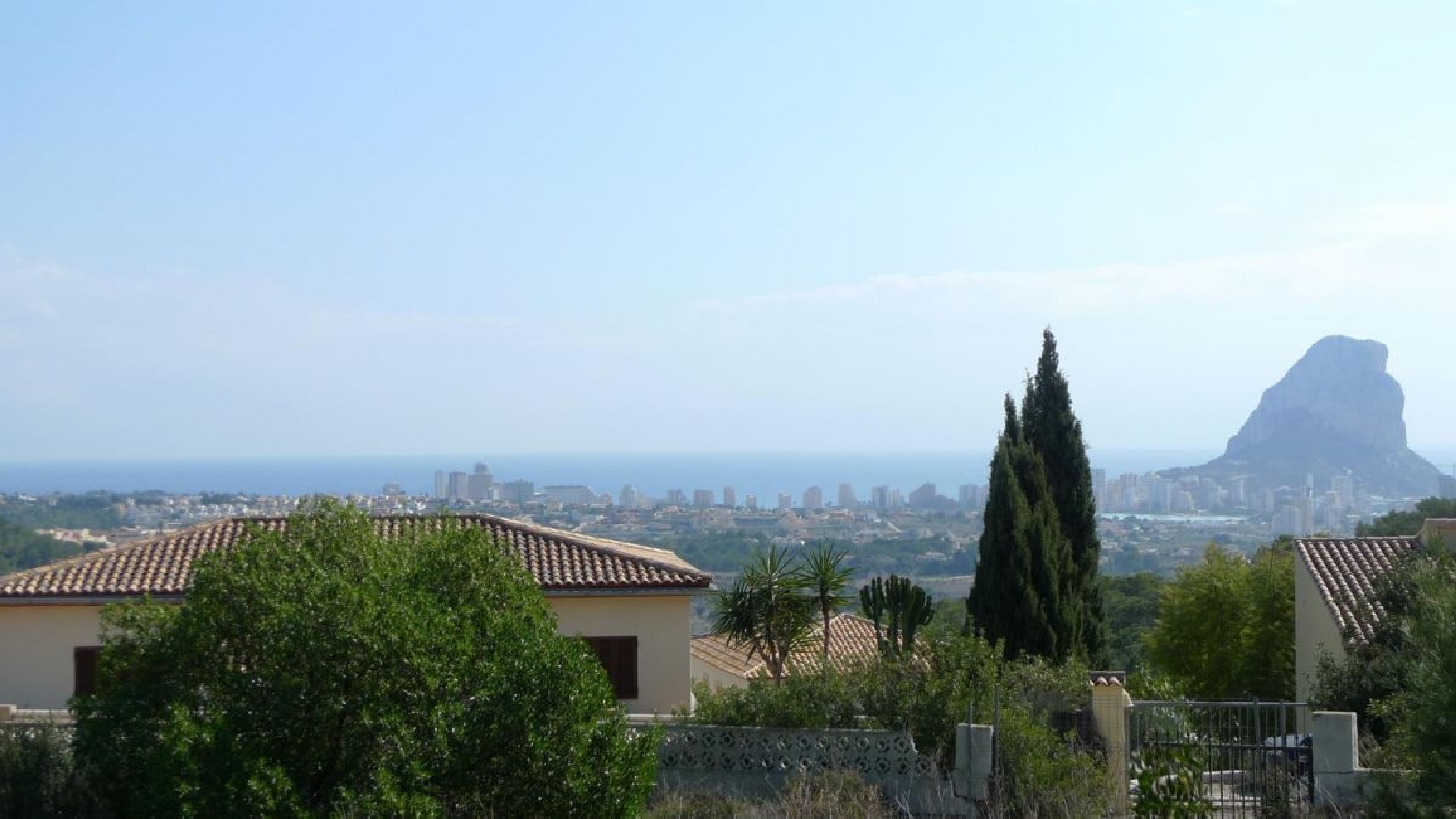  à vendre terrain Calpe Marina Alta 8