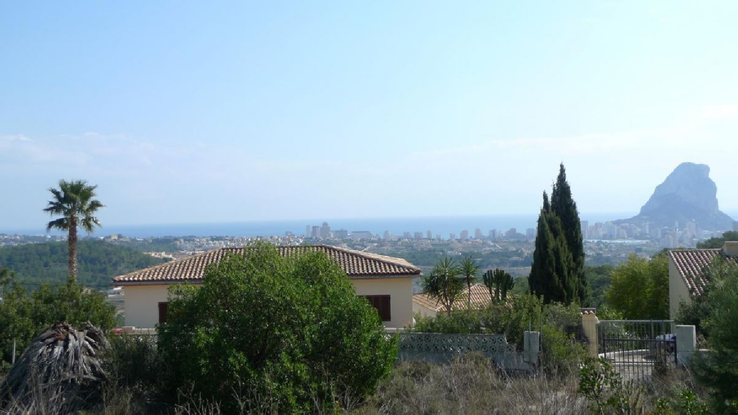  à vendre terrain Calpe Marina Alta 4