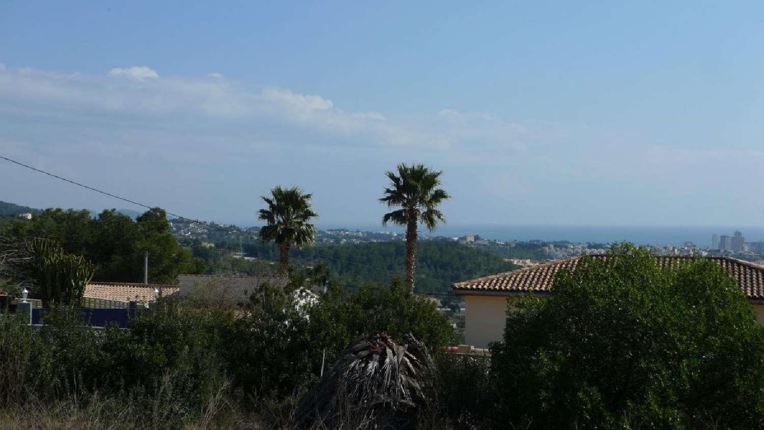  à vendre terrain Calpe Marina Alta 6