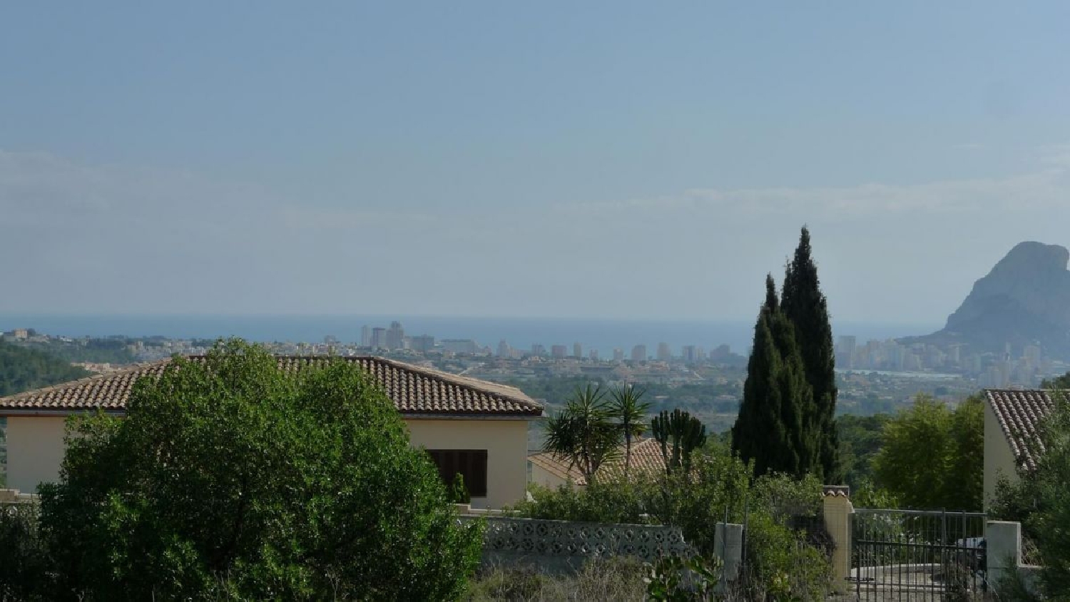  à vendre terrain Calpe Marina Alta 7