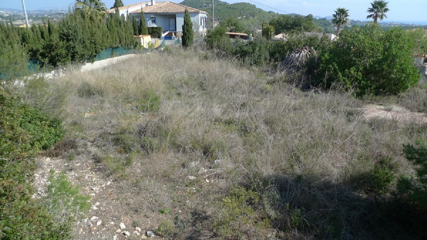  à vendre terrain Calpe Marina Alta 9