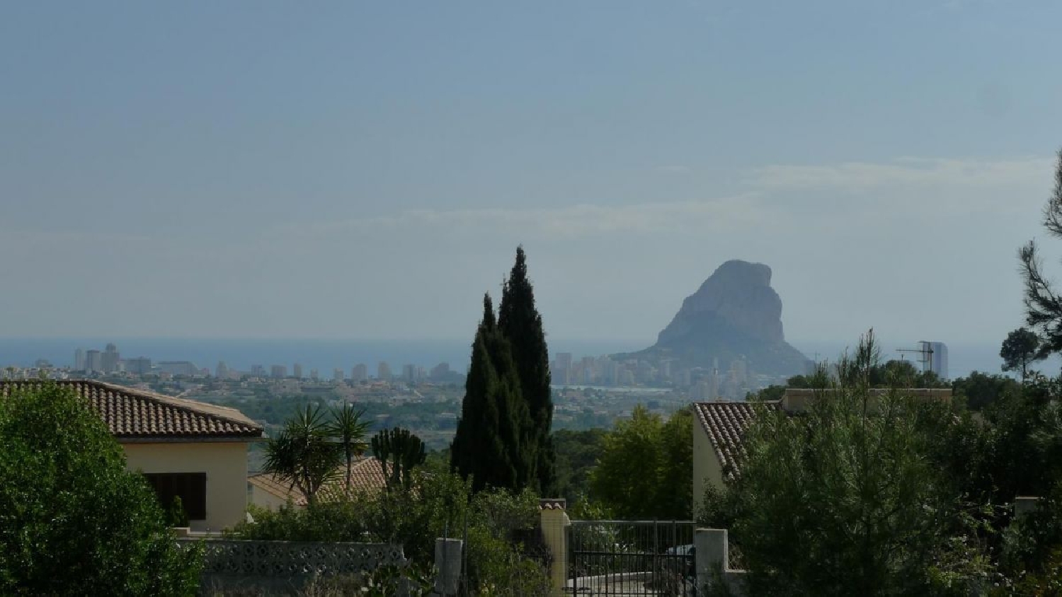  à vendre terrain Calpe Marina Alta 1