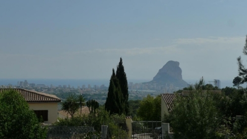 Calpe Marina Alta plot foto 6271286