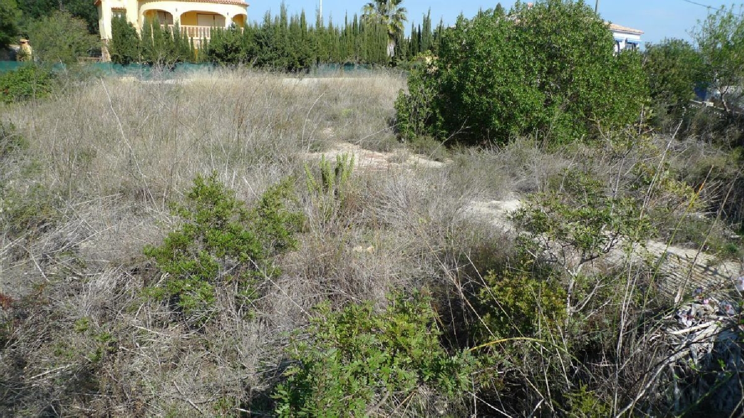  à vendre terrain Calpe Marina Alta 13