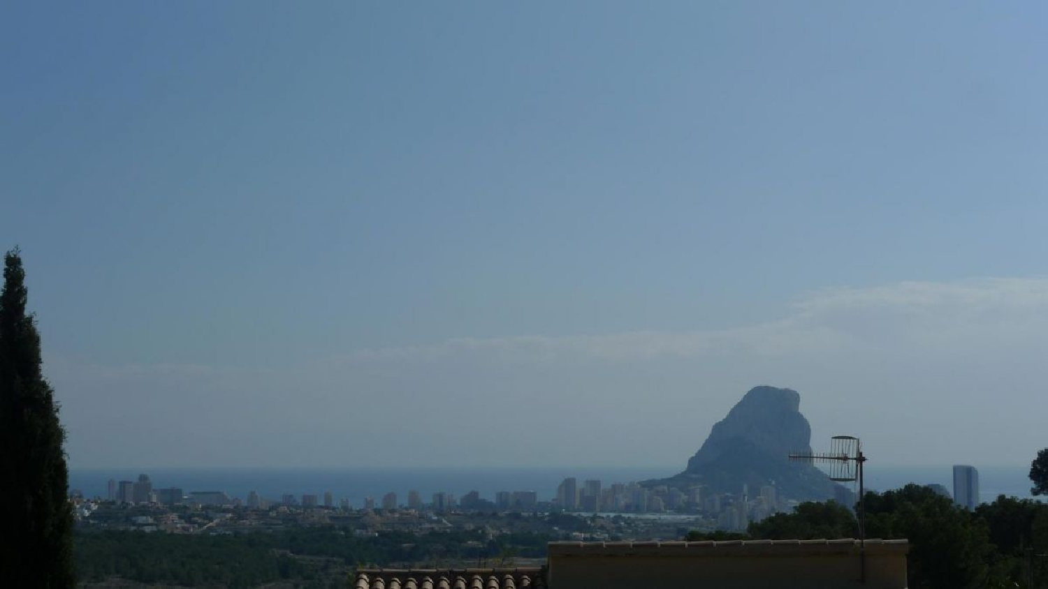 à vendre terrain Calpe Marina Alta 2