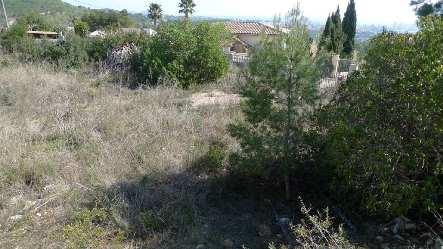  à vendre terrain Calpe Marina Alta 10