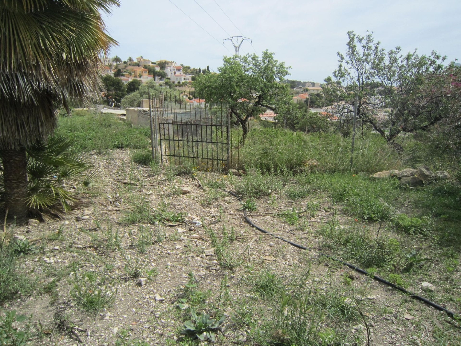  te koop perceel Calpe Marina Alta 8