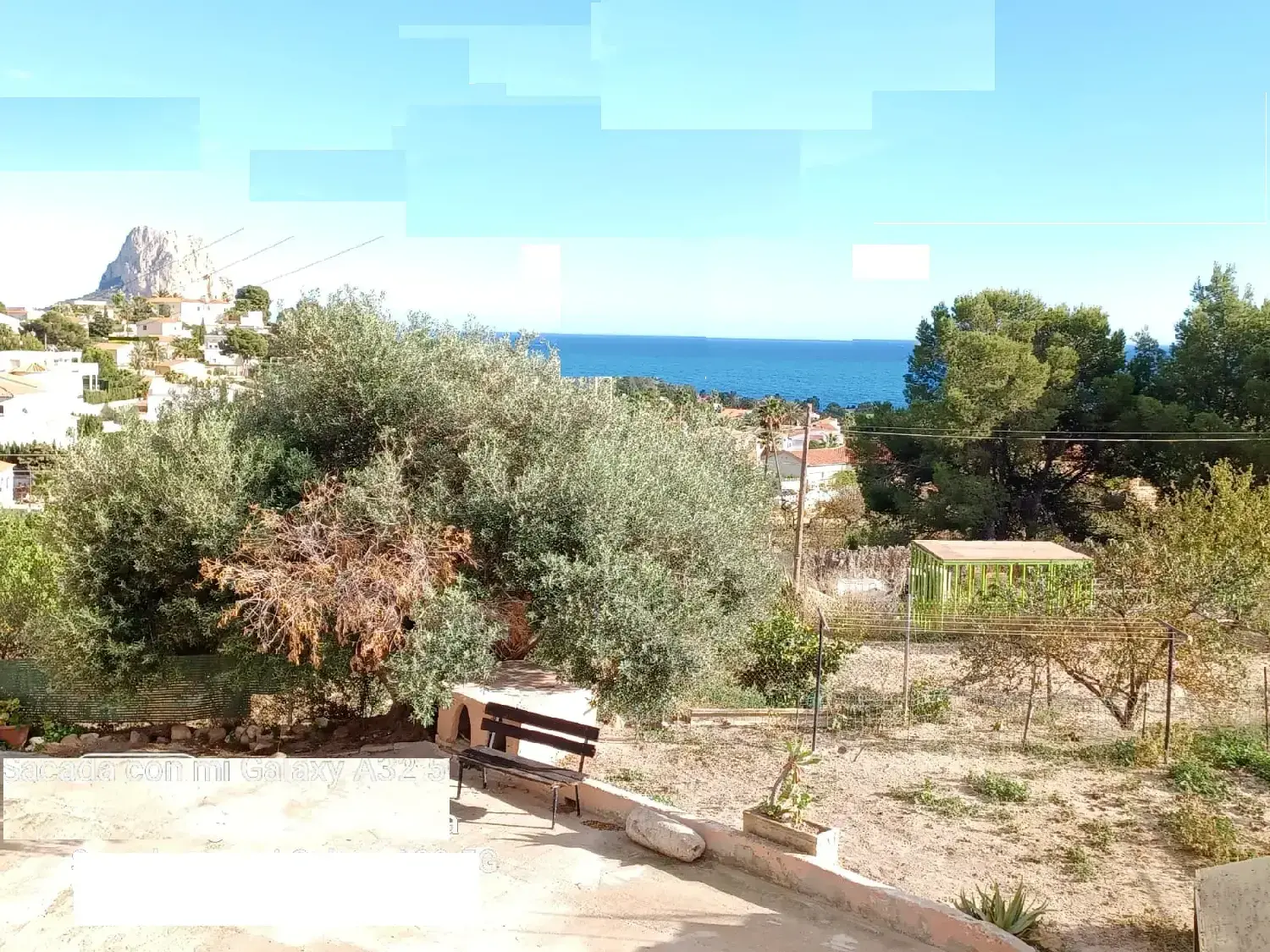 te koop perceel Calpe Marina Alta 2