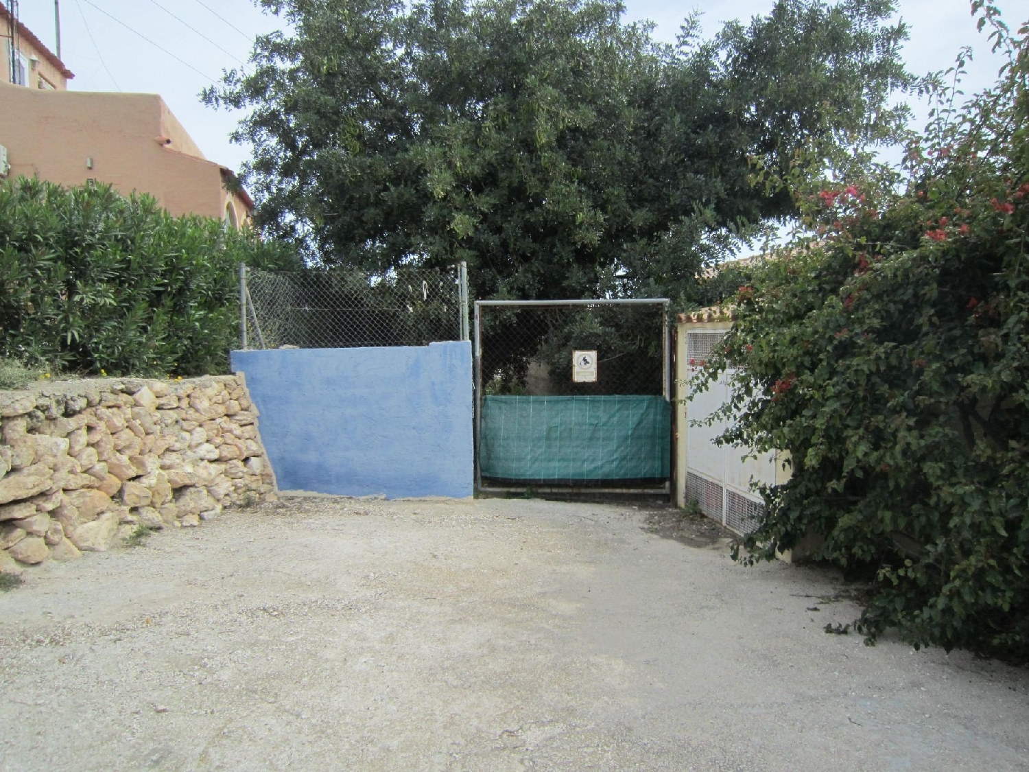 te koop perceel Calpe Marina Alta 6
