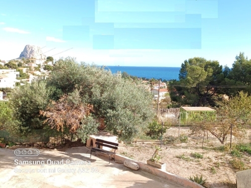 Calpe Marina Alta plot foto 6271296