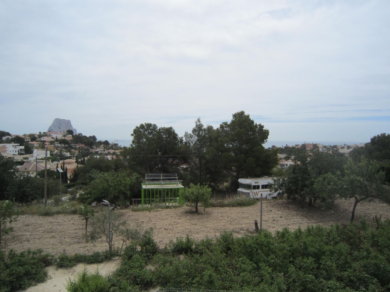  te koop perceel Calpe Marina Alta 9