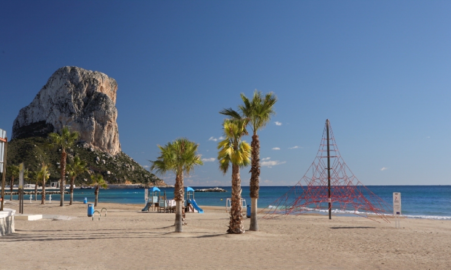  te koop perceel Calpe Marina Alta 3