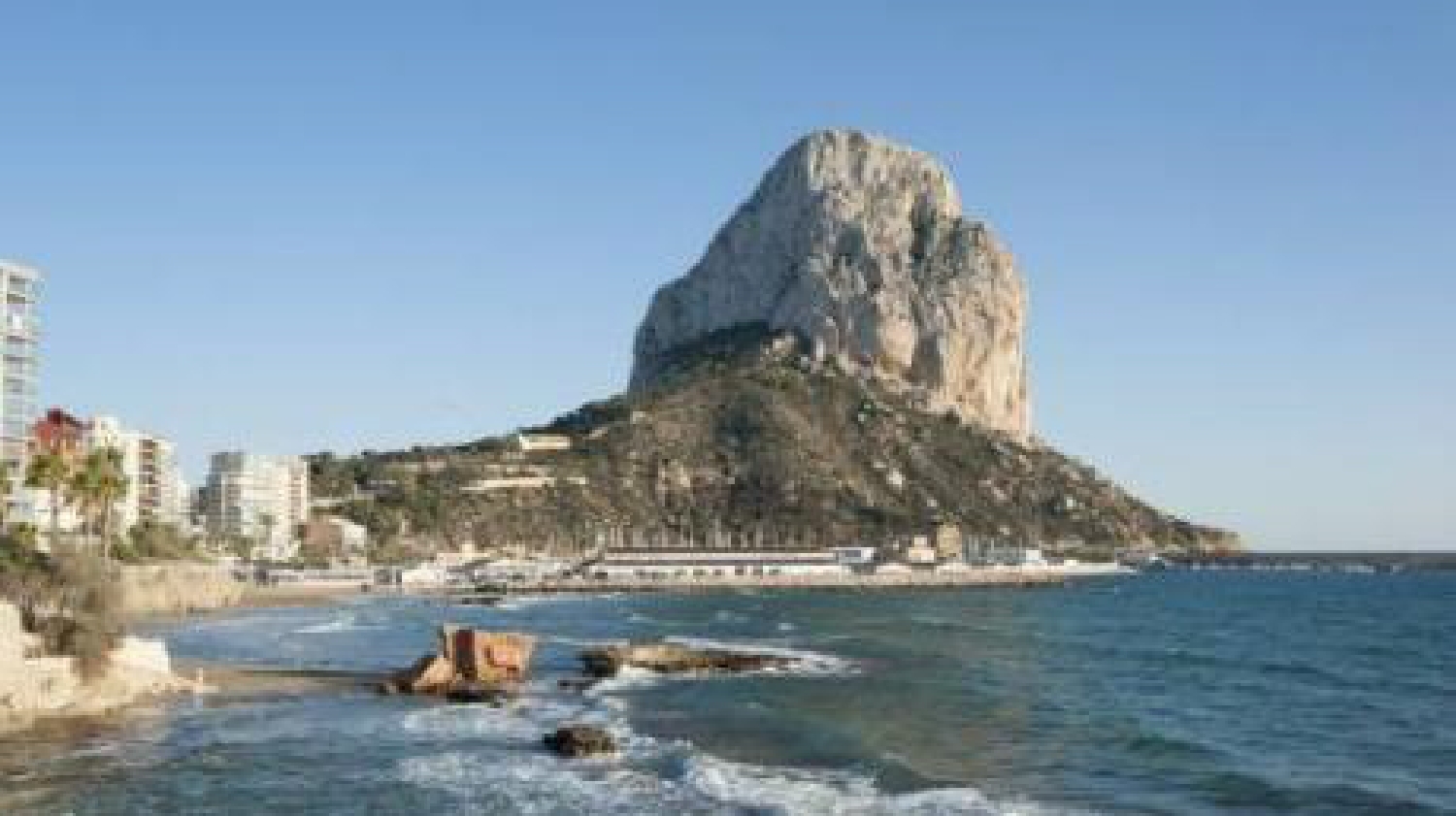  te koop perceel Calpe Marina Alta 6