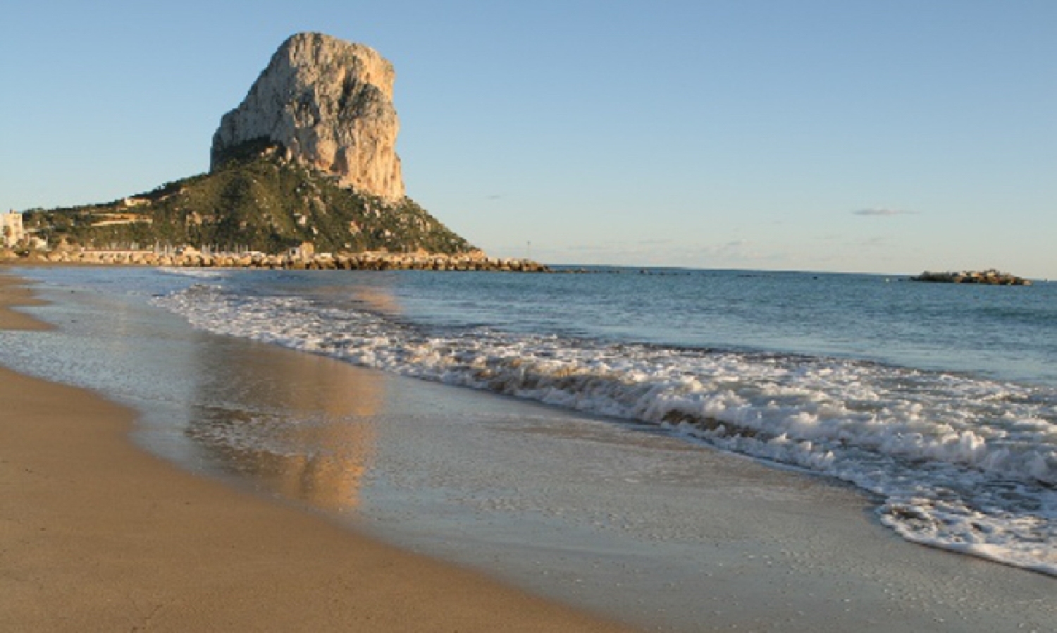  te koop perceel Calpe Marina Alta 4