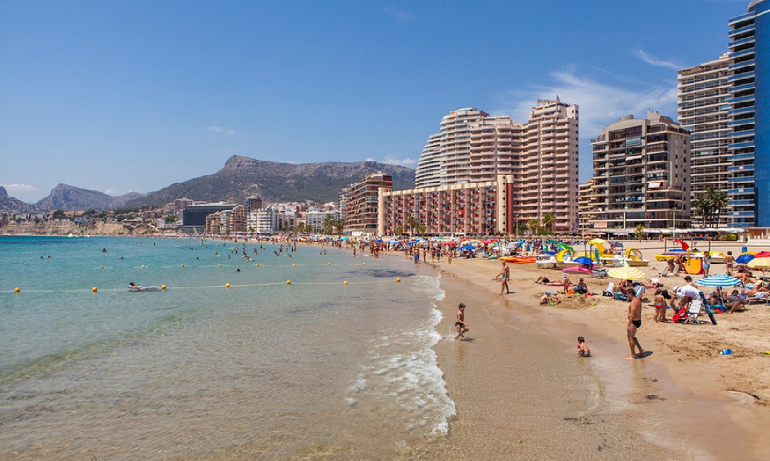 te koop perceel Calpe Marina Alta 5