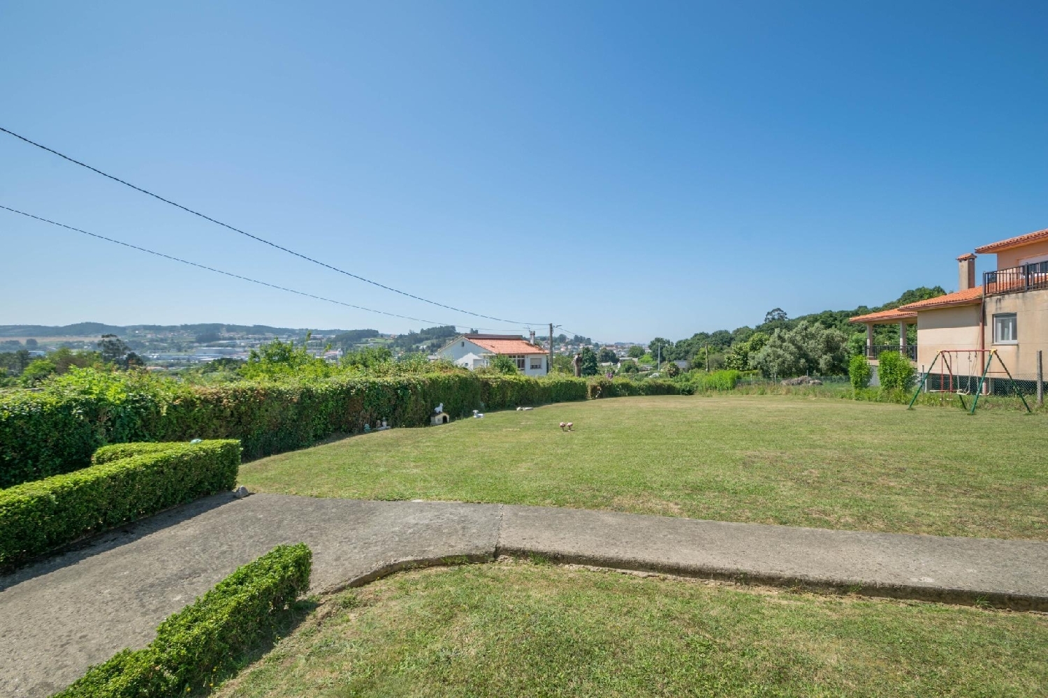  à vendre terrain Cambre Coruña 2