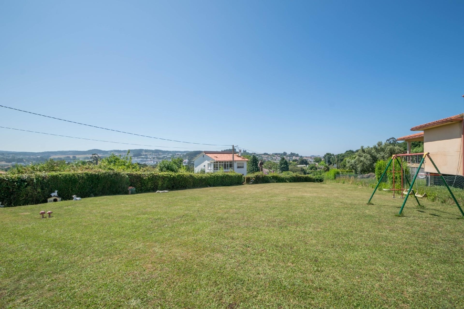  à vendre terrain Cambre Coruña 5