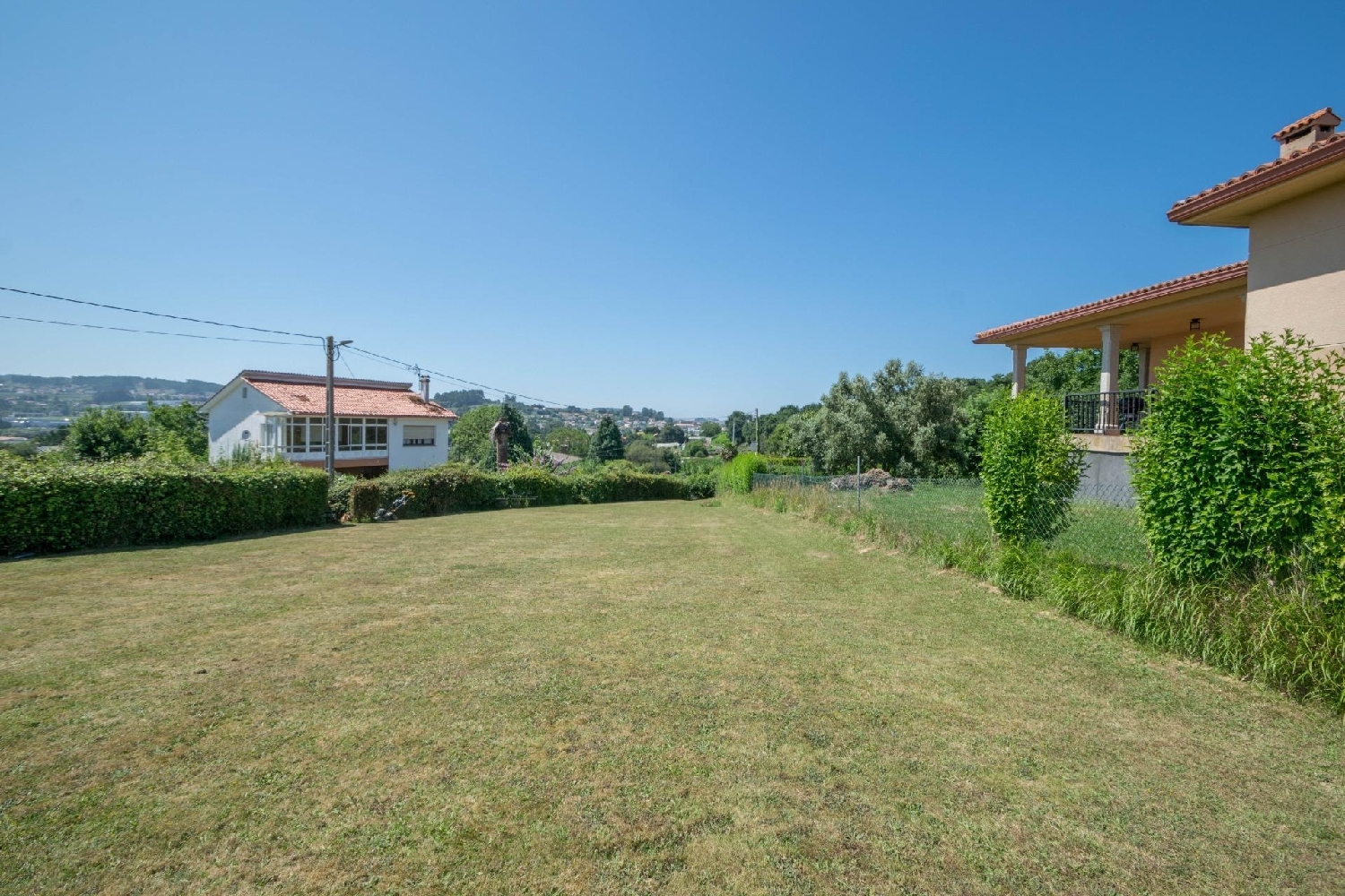  à vendre terrain Cambre Coruña 6