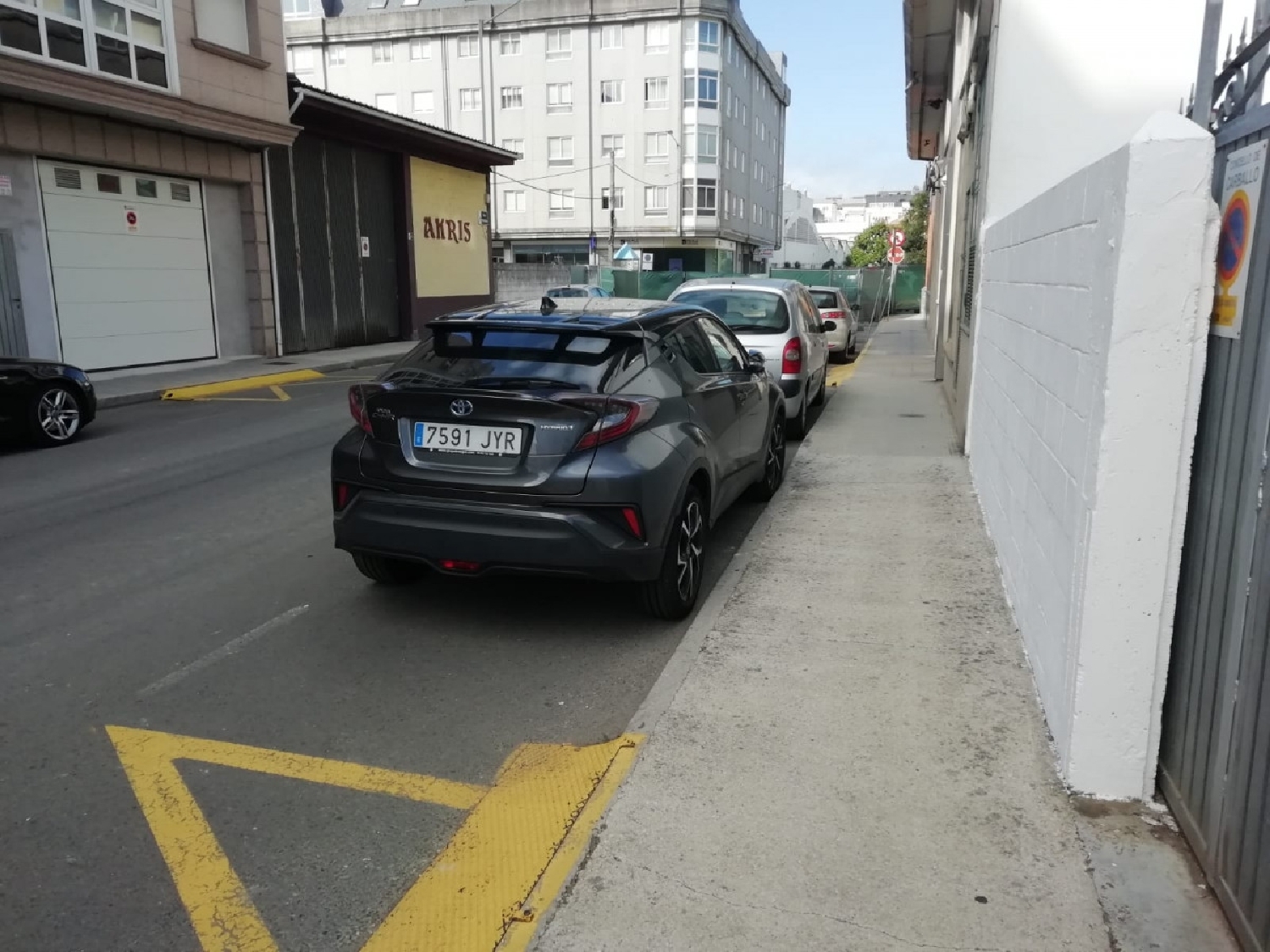  kaufen Grundstück Carballo Arzúa 1