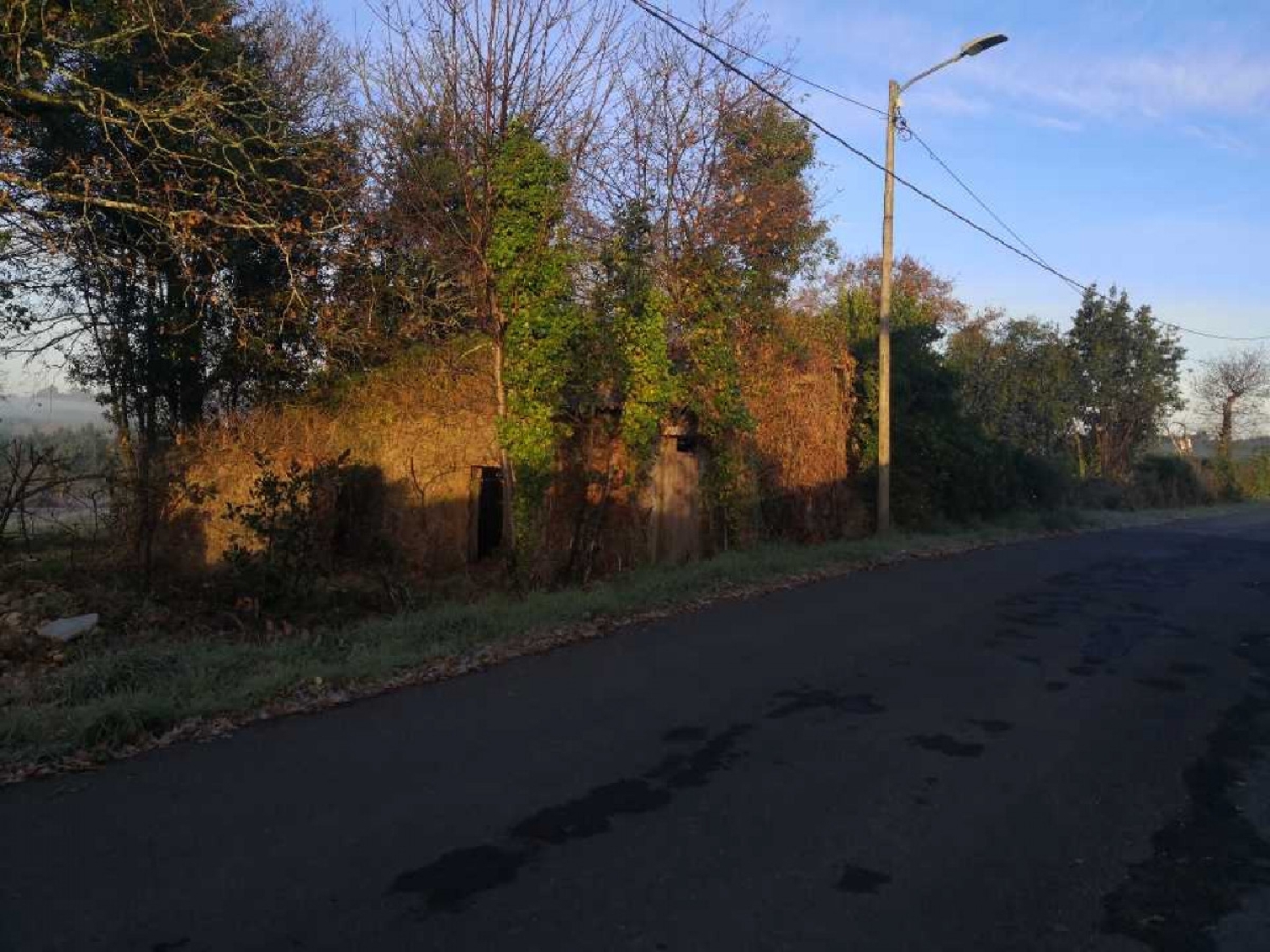  te koop perceel Carballo Arzúa 7